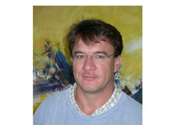 Frédéric Saudubray, directeur d’IRSTEA Bordeaux@IRSTEA