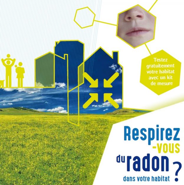 Respirez-vous du radon dans votre habitat