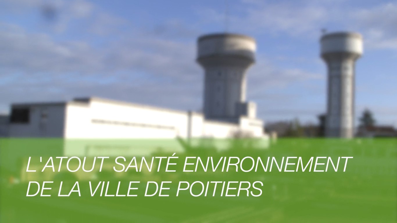 Le contrat local de santé de Poitiers impulse une dynamique de réseau autour de la santé environnement