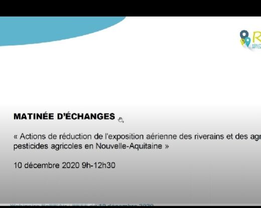 80 personnes ont participé à la matinée d’échanges © Atmo NA