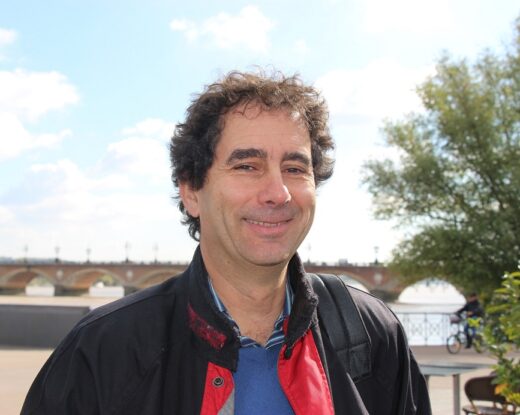 Alain Garrigou, professeur en érgonomie à l'IUT de Bordeaux©GRAINE Aquitaine