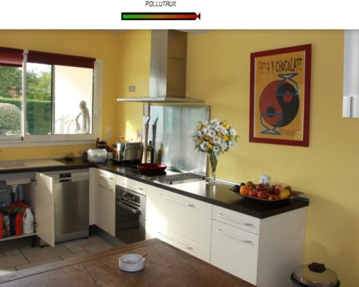 Armé de ton PolluGun, ta mission est de retrouver les Pollus ! ©Pollukill