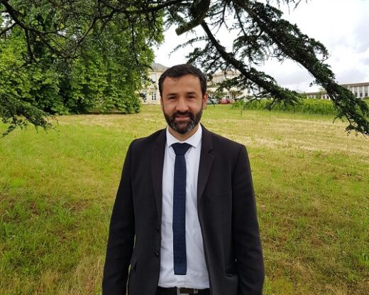 Denis Tauron, directeur général @ FREDON NA