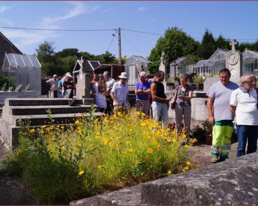 Des ateliers de formation thématique sont organisés pour accompagner les communes©CPIE Pays Creusois