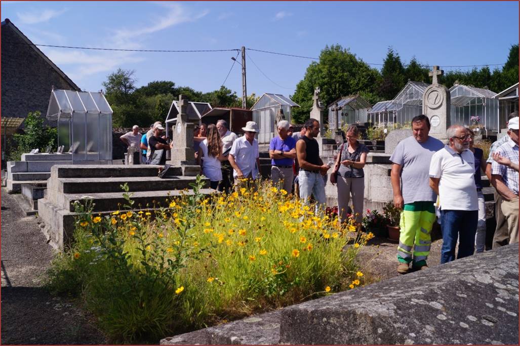 Des ateliers de formation thématique sont organisés pour accompagner les communes©CPIE Pays Creusois