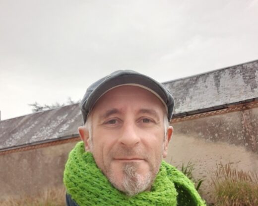 Patrick Berry, consultant sociologue expert en EIS @Patrick Berry