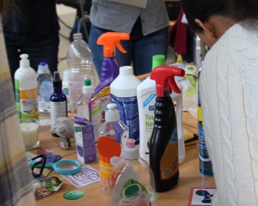 Il faut déconstruire à nouveau des idées reçues © GRAINE Aquitaine