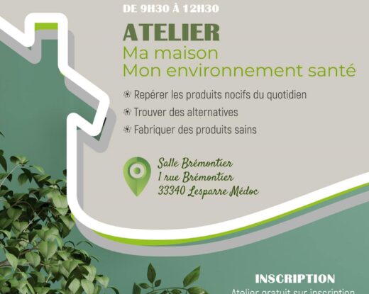 Ces ateliers présentent un intérêt indéniable pour les référents, c’est une manière pour eux d’aborder l’hygiène dans l’habitat sous un angle pro-actif @ Mission Locale