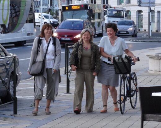 Le Challenge de la Mobilité à Bayonne©Ville de Bayonne