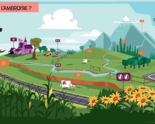 Le kit a été créé en 2016 © Observatoire des ambroisies