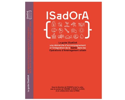 Le nouveau guide est paru en mars 2020 © EHESP