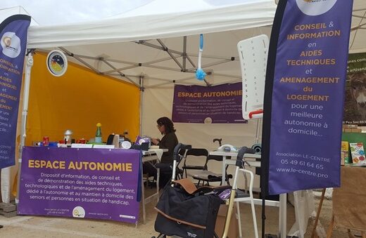 Le rallye touche environ 250 personnes © Le Centre