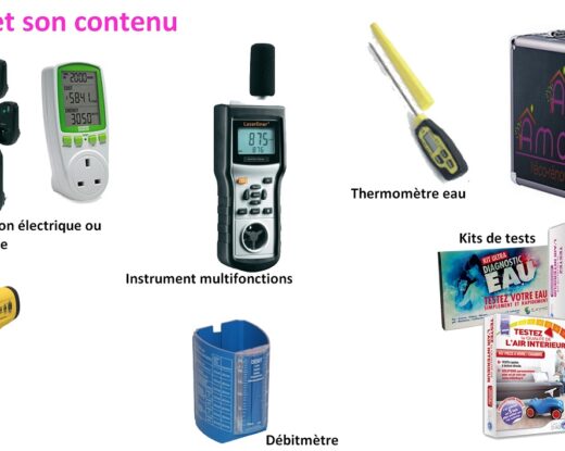 Mallette Santé dans l'habitat
