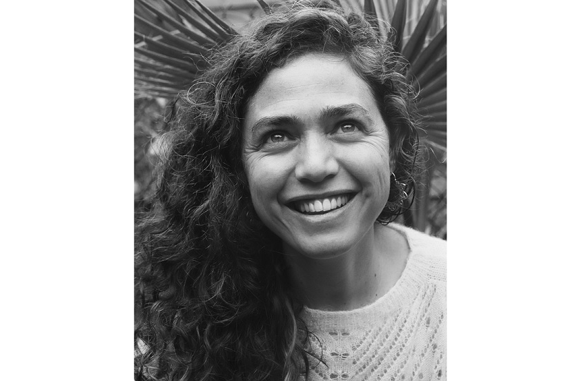 Marie Mora, éco-infirmière © Marie Mora