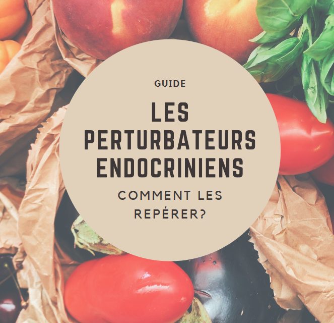 Le guide propose des conseils pour éviter les perturbateurs endocriniens