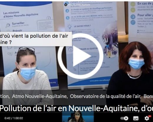 un webinaire destiné à tout citoyen curieux de comprendre les subtilités des émissions de polluants @ Atmo Nouvelle-Aquitaine
