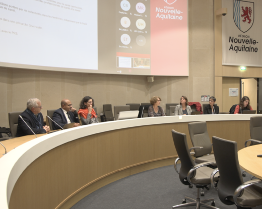 Vendredi 18 novembre s’est tenu le séminaire de lancement du PRSE4