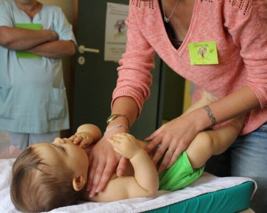 Quatre maternités et deux crèches de Nouvelle Aquitaine se sont engagées © CH Guéret