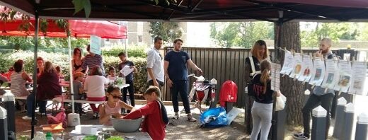 Stands ouverts © OSE