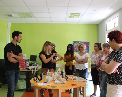 Un changement de comportement, ça s’opère sur des années © GRAINE Aquitaine