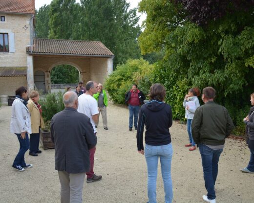 Un moment d’écoute qui redonne de l’énergie © Pauline Carasso