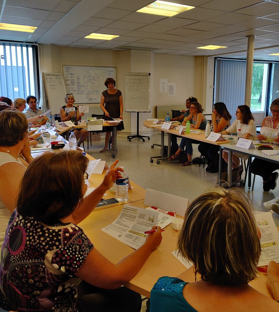 Une journée axée sur la qualité de l’air intérieur © CD16