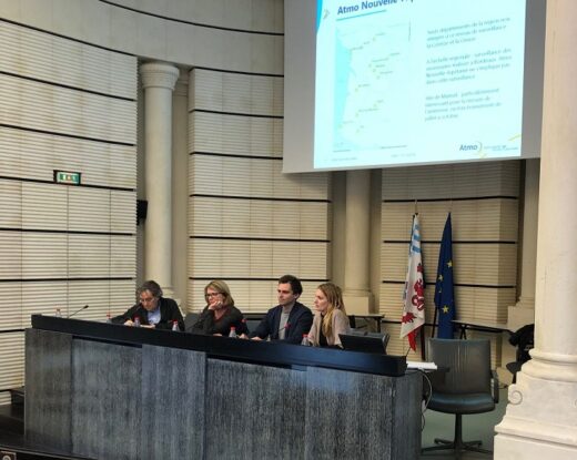 Une vingtaine de participants ont assisté à la séance plénière @ ORSE NA