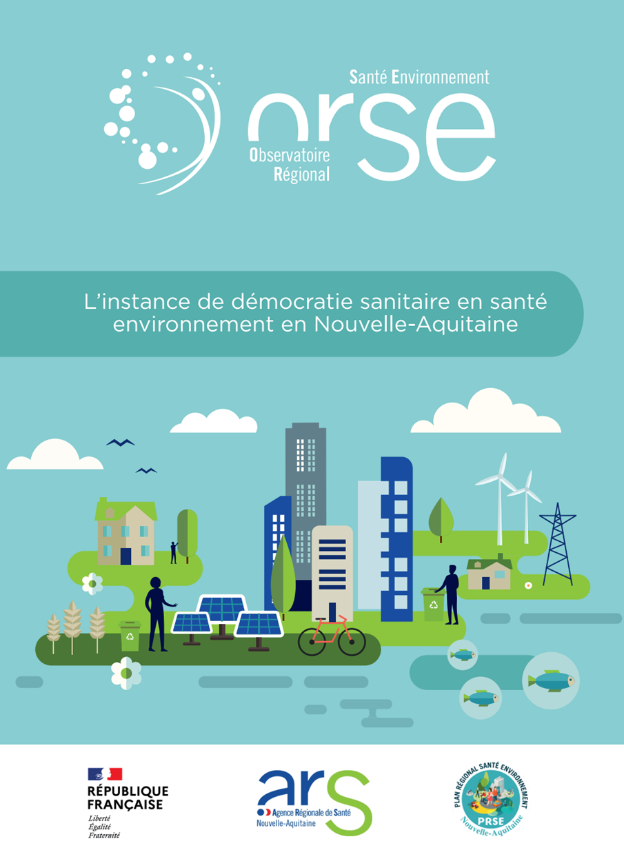 L’ORSE, outil à part entière du Plan Régional Santé Environnement