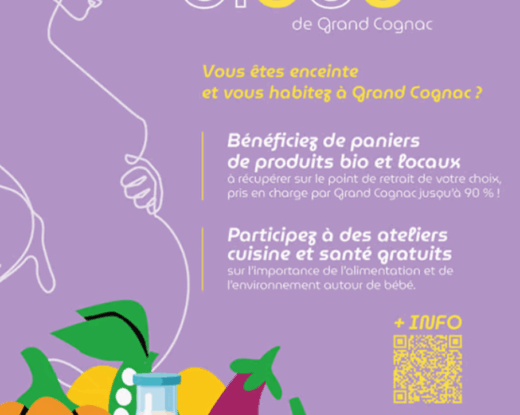 Grand Cognac a lancé ses paniers Chou’bidou en juin 2025