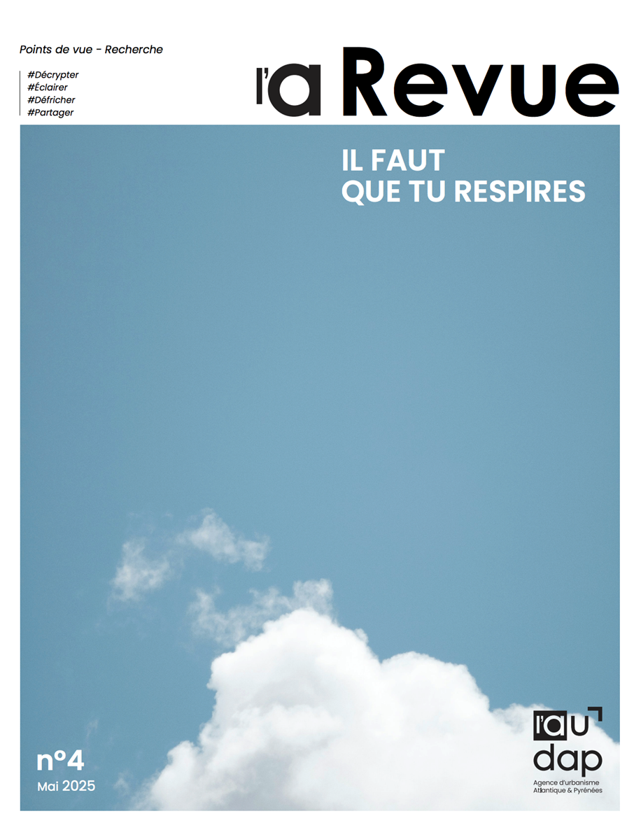 Après la terre, le feu et l’eau, L’AUDAP s’empare d’un nouvel élément essentiel : l’air