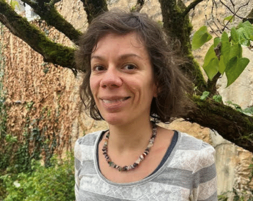 Aude Thomet, chargée de mission au pôle santé du Centre Communal d'Action Sociale de Poitiers