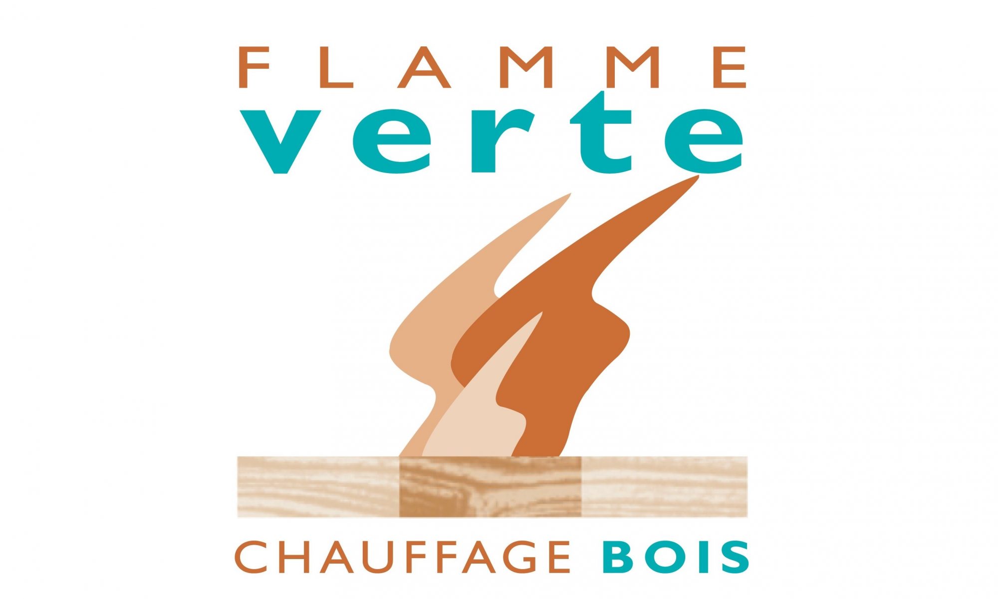 Petit Logo Flamme Verte