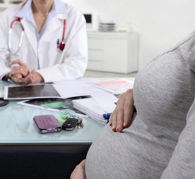 Certains produits chimiques peuvent avoir un effet direct sur le déroulement de la grossesse©Fotolia