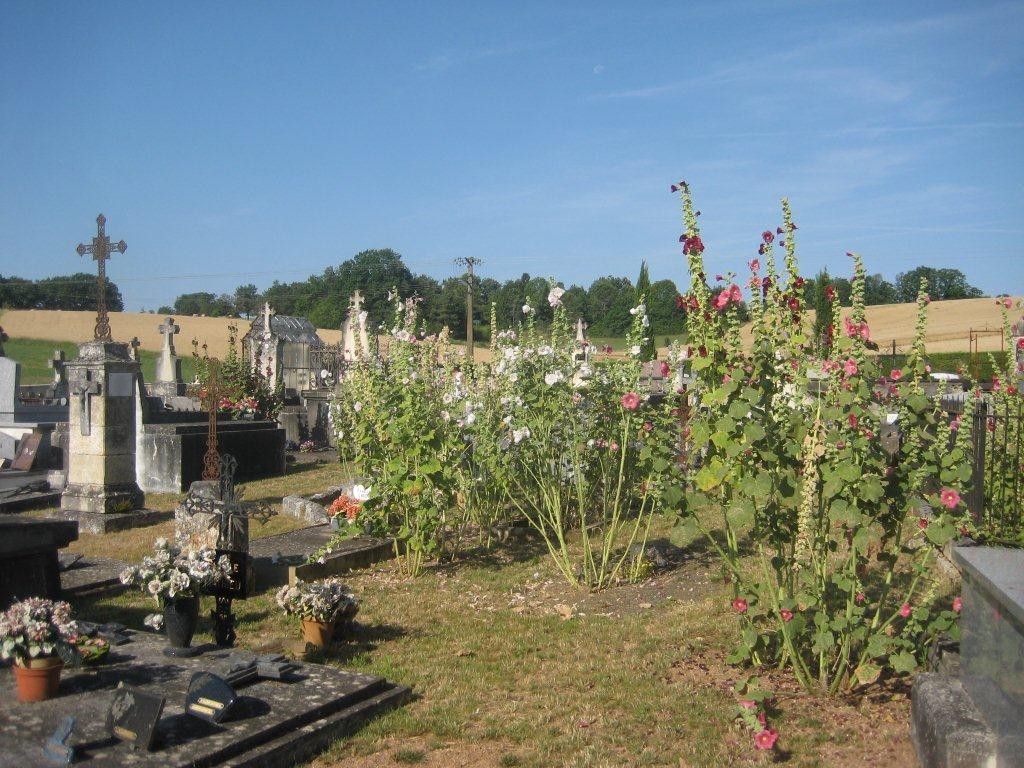 Cimetière de Limeuil©CD24