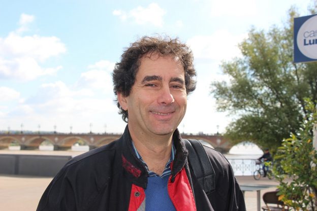 Alain Garrigou, professeur en érgonomie à l'IUT de Bordeaux©GRAINE Aquitaine