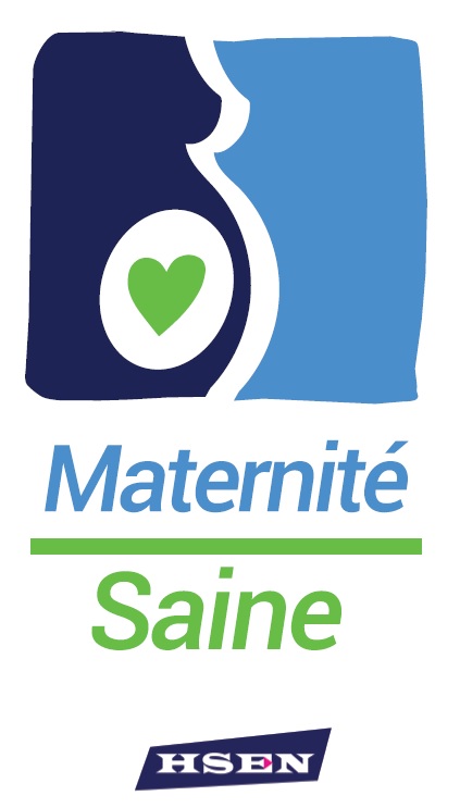 Logo Maternité saine