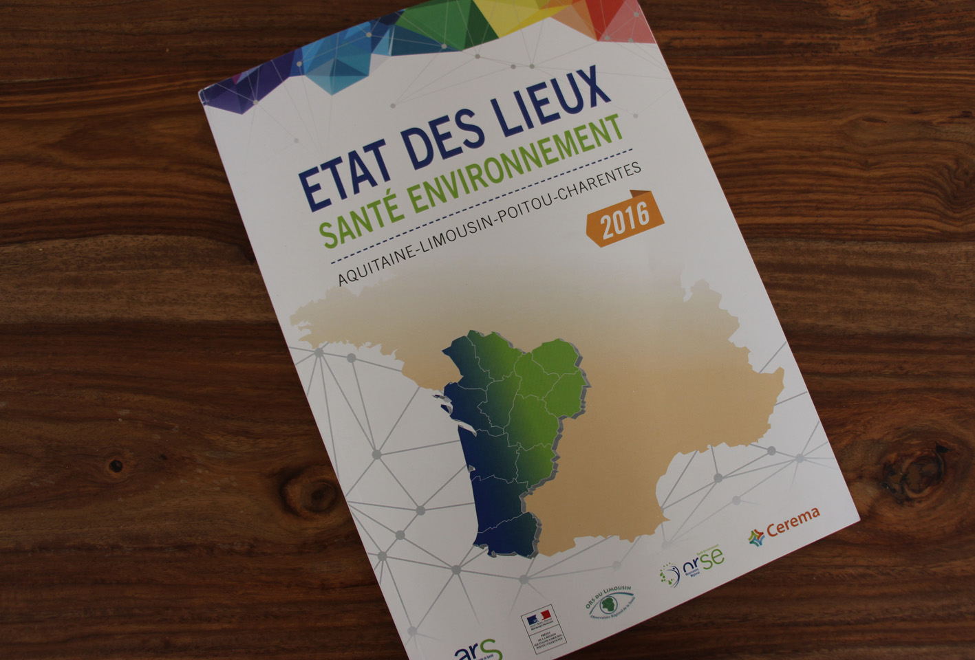 L'état des lieux santé-environnement 2016 est disponible©GRAINE Aquitaine