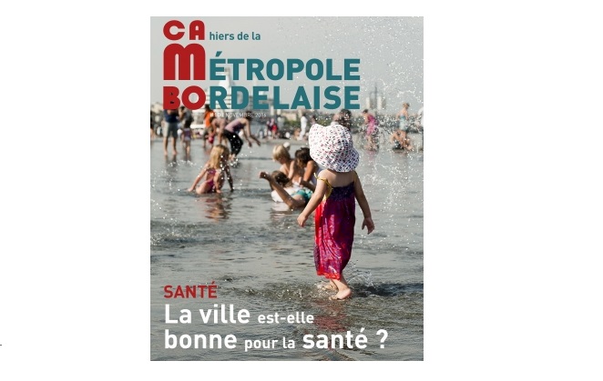 Couverture de le revue