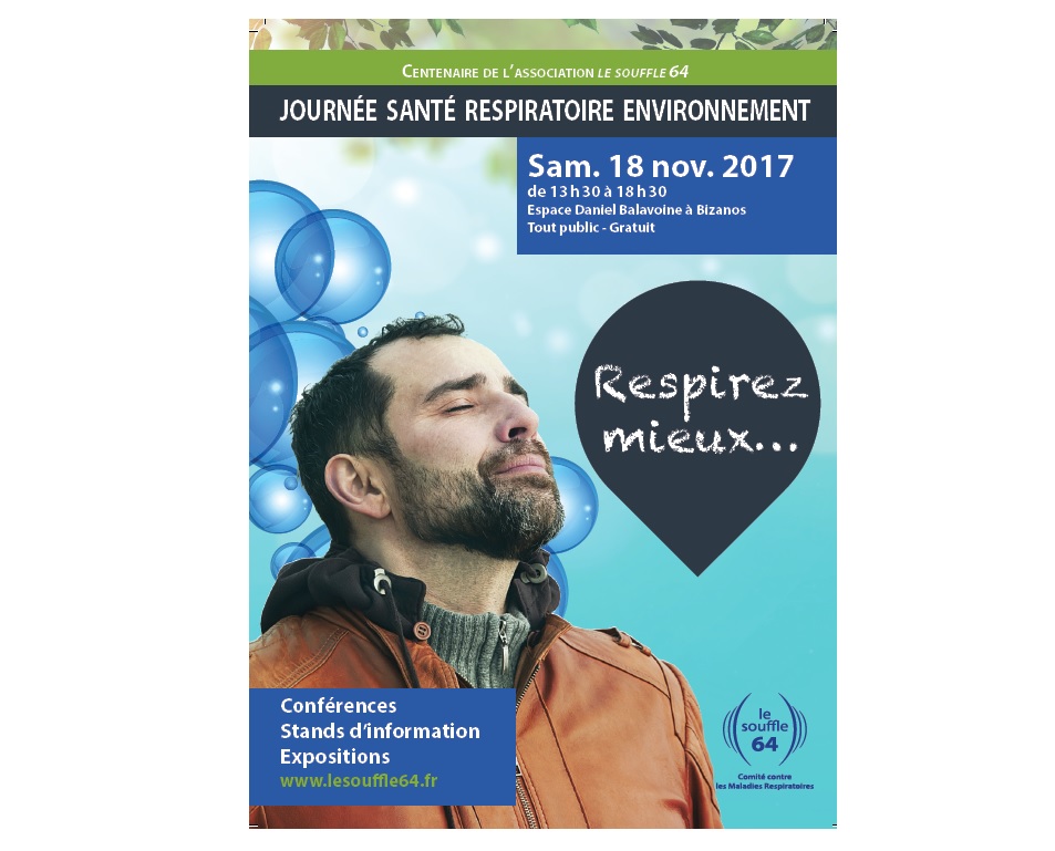 L'affiche de la journée©LeSouffle64