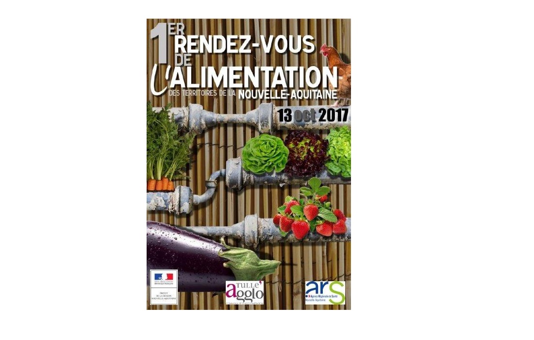 Succès pour ce premier rendez-vous de l'alimentation des territoires © DREAL NA