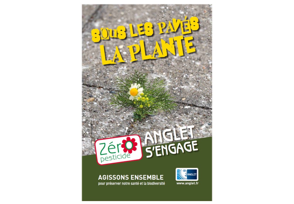 Slogan imaginé par les élus d'Anglet © Anglet