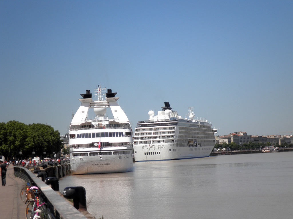 Treize croisières maritimes sont attendues © Jonathan Flickr