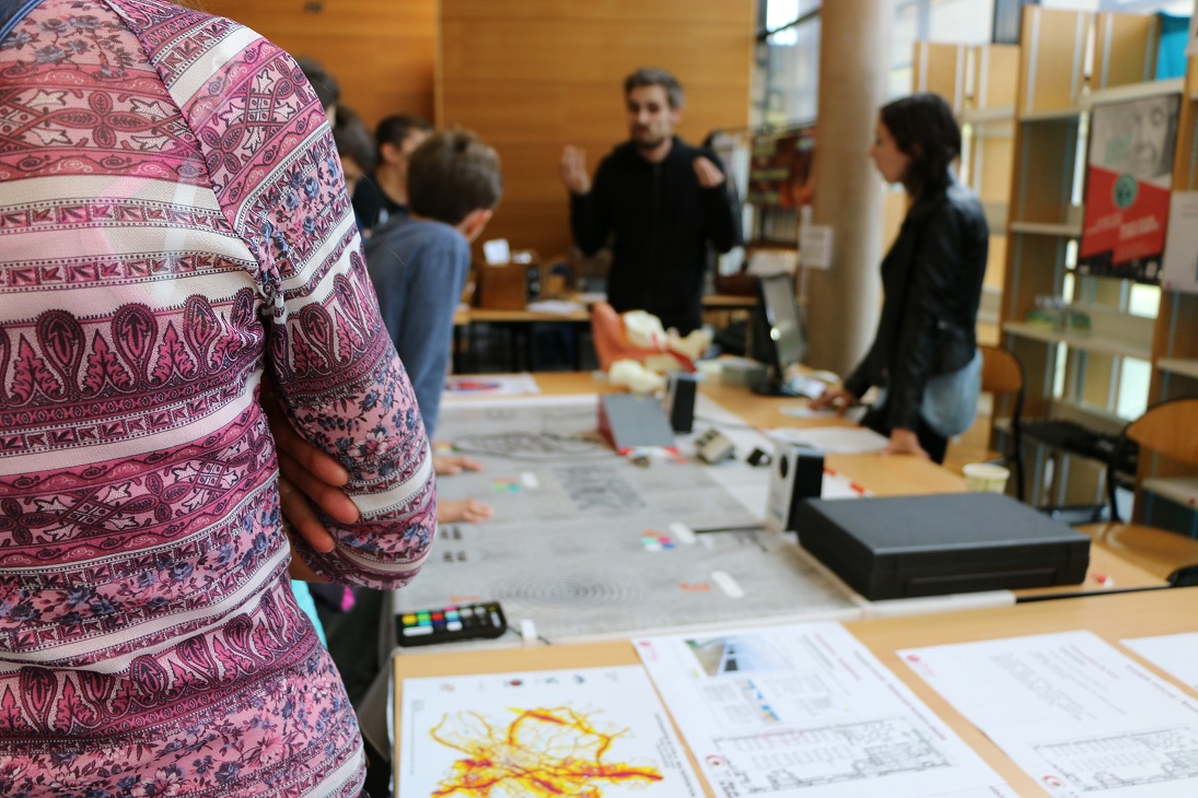 Le thème du son peut s'intégrer à des programmes de sciences © HieroLimoges