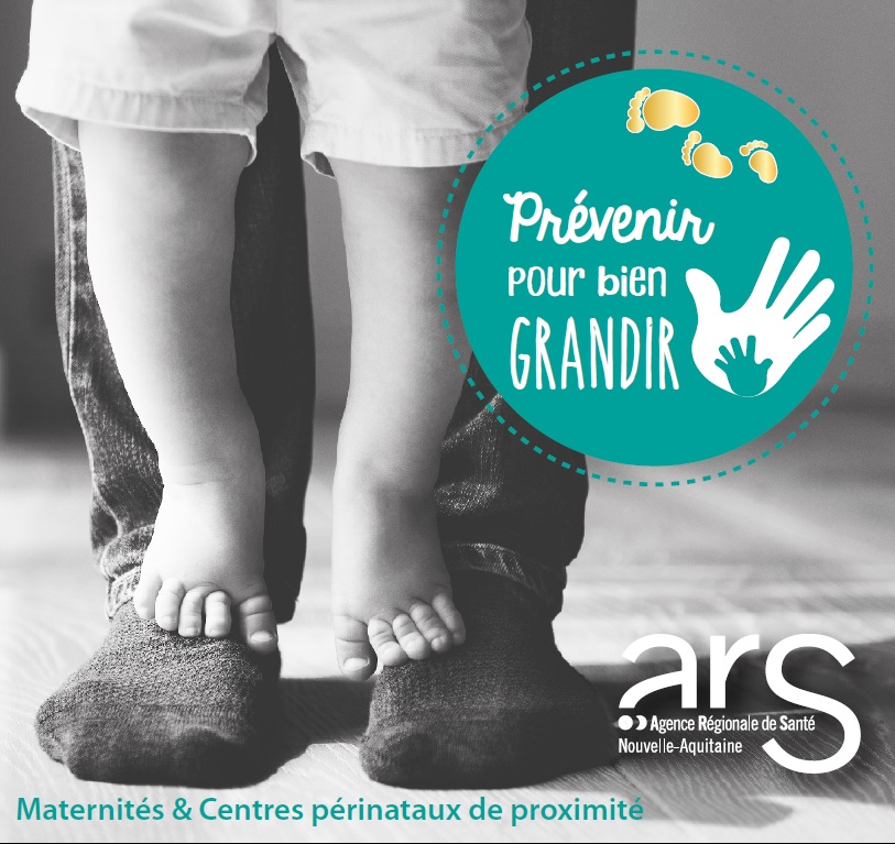 Le label Prévenir pour bien grandir© ARS NA