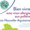 Bien vivre avec mon allergie aux pollens © Atmo Nouvelle-Aquitaine