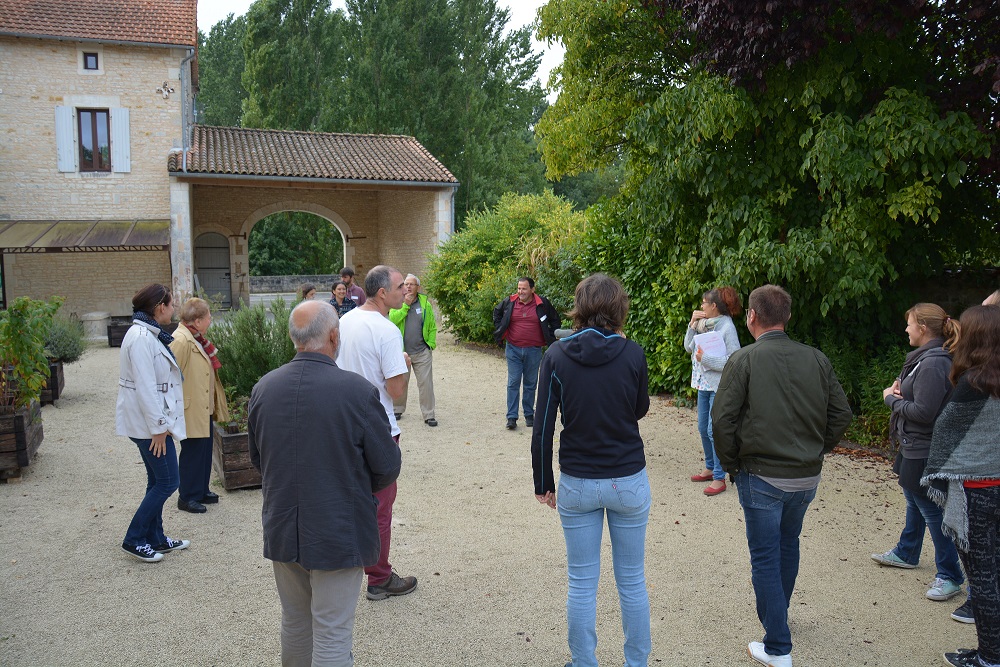 Un moment d’écoute qui redonne de l’énergie © Pauline Carasso