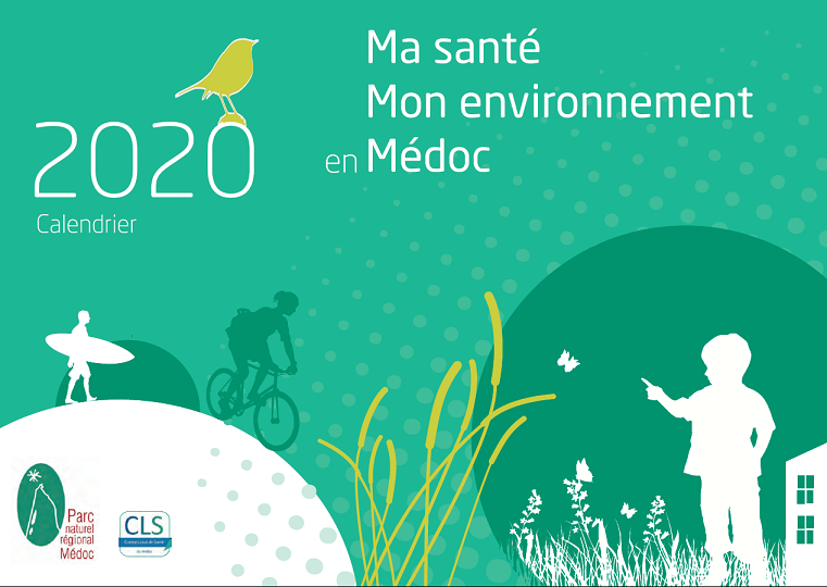 Le calendrier a été édité à 5000 exemplaires © IREPS Nouvelle Aquitaine