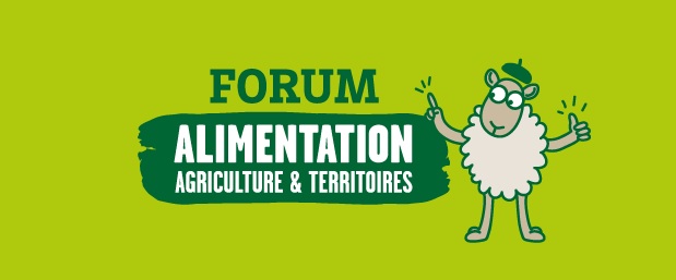 Visuel Forum Alimentation, agriculture et territoires