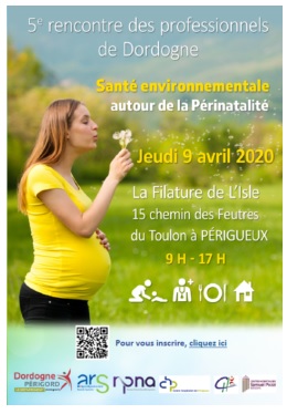 5ème Rencontre Périnat Dordogne