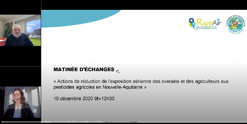 80 personnes ont participé à la matinée d’échanges © Atmo NA